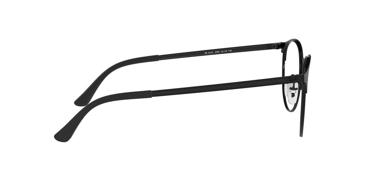 Anteojos Ópticos Ray-Ban RX6375 Negro
