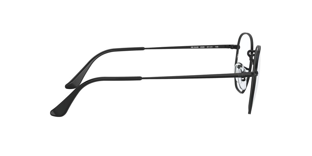 Anteojos Ópticos Ray-Ban RX6448 Negro