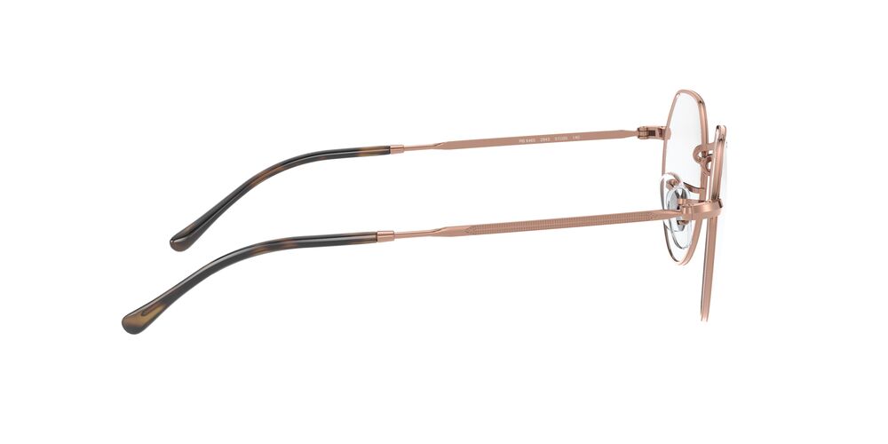 Anteojos Ópticos Ray-Ban RX6465 Jack Cobre