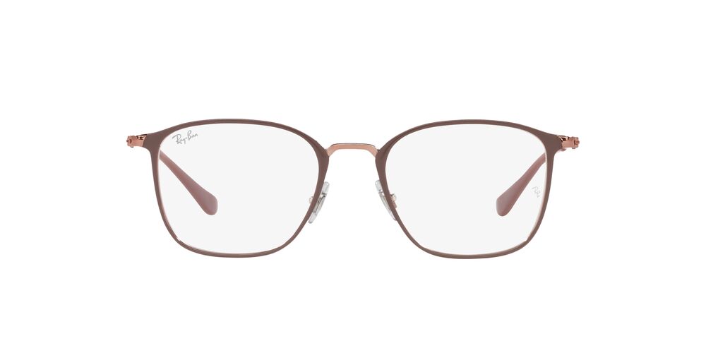 Anteojos Ópticos Ray-Ban RX6466 Crema