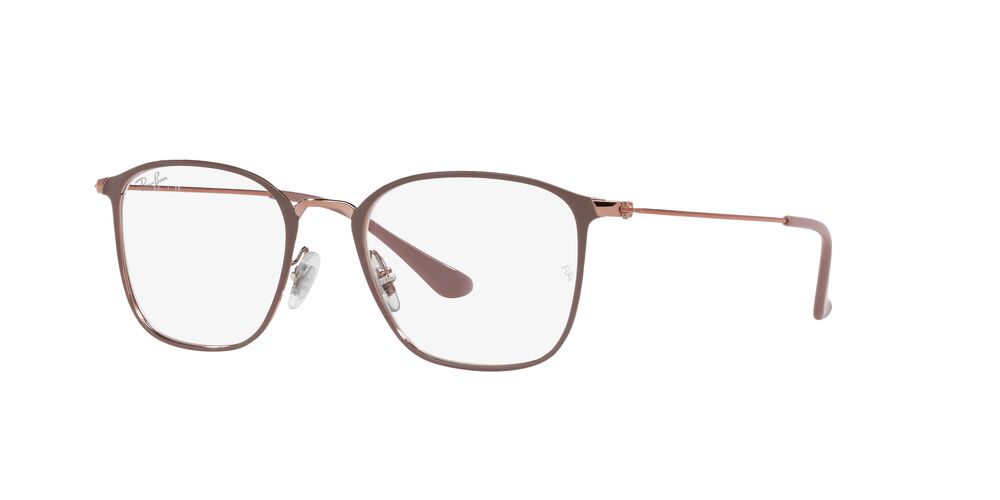 Anteojos Ópticos Ray-Ban RX6466 Crema