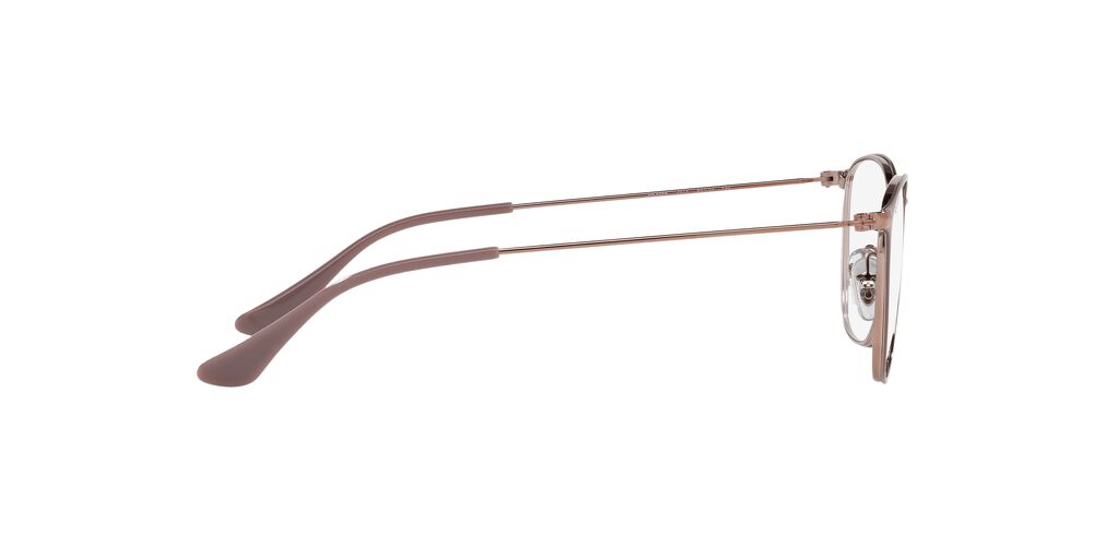 Anteojos Ópticos Ray-Ban RX6466 Crema