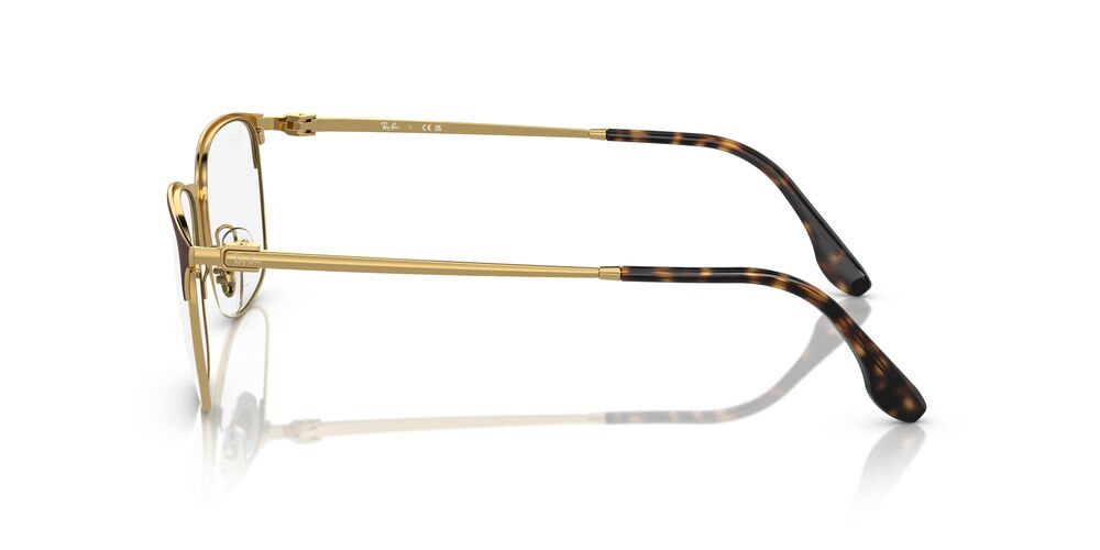 Anteojos Ópticos Ray-Ban RX6494 Havana