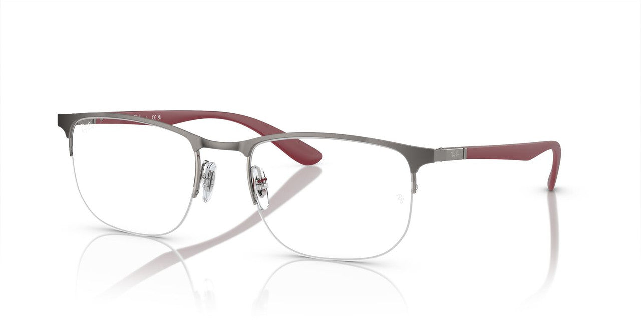 Anteojos Ópticos Ray-Ban RX6513 Gris