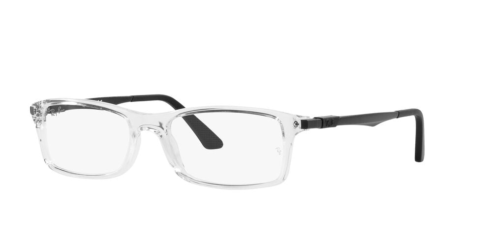 Anteojos Ópticos Ray-Ban RX7017 Blanco