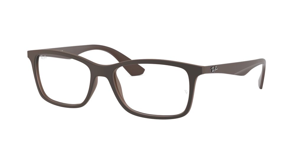 Anteojos Ópticos Ray-Ban RX7047 Café
