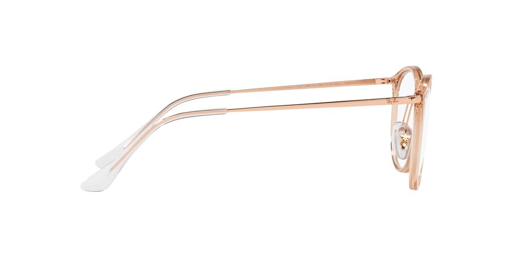 Anteojos Ópticos Ray-Ban RX7140 Café