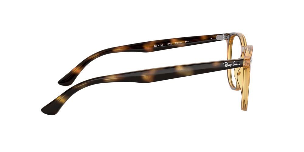 Anteojos Ópticos Ray-Ban 0RX7159 Havana