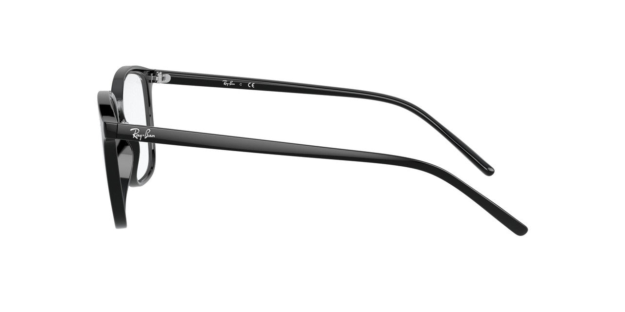 Anteojos Ópticos Ray-Ban RX7185 Negro