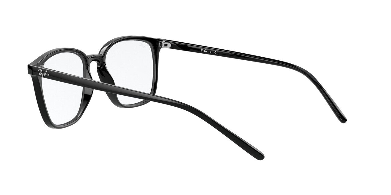 Anteojos Ópticos Ray-Ban RX7185 Negro