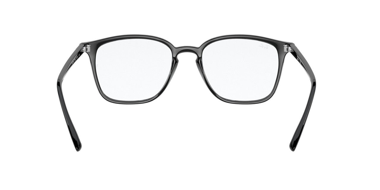 Anteojos Ópticos Ray-Ban RX7185 Negro