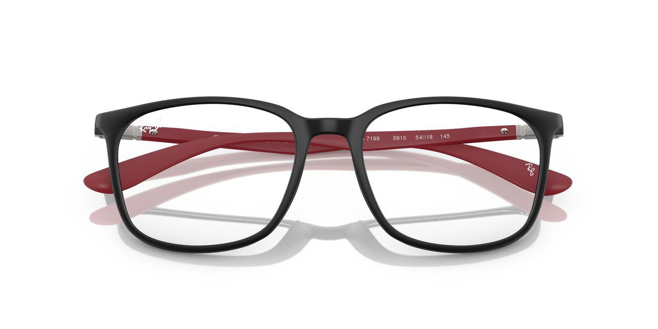 Anteojos Ópticos Ray-Ban RX7199 Sand Grey Gris