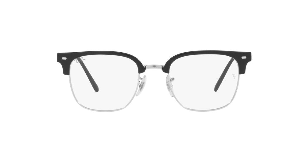 Anteojos Ópticos Ray-Ban RX7216 New Clubmaster Negro