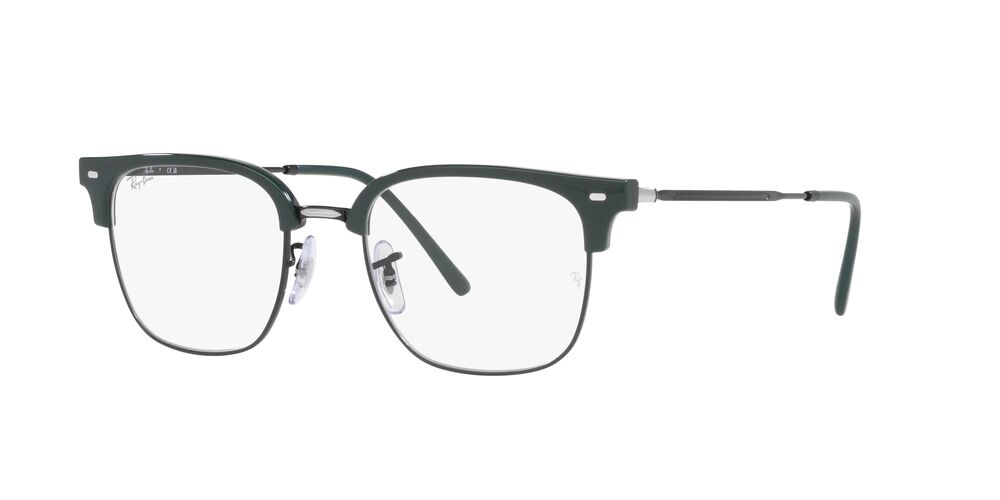 Anteojos Ópticos Ray-Ban RX7216 New Clubmaster Negro