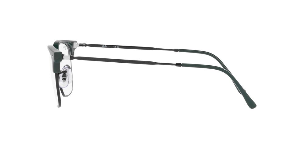Anteojos Ópticos Ray-Ban RX7216 New Clubmaster Negro