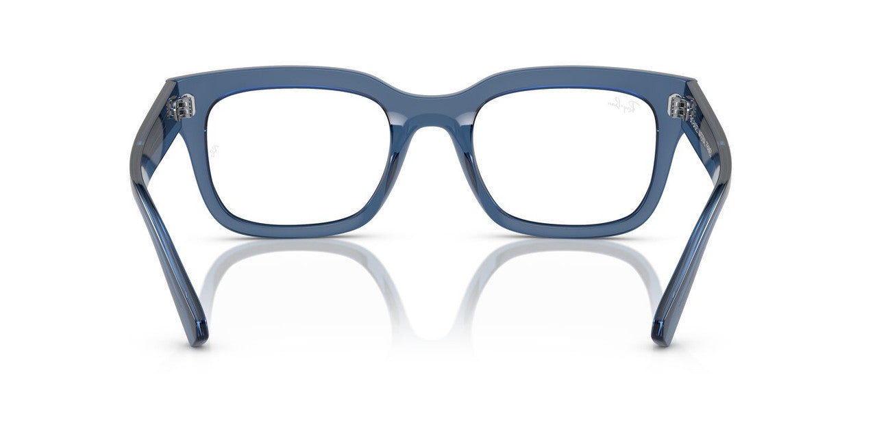 Anteojos Ópticos Ray-Ban RX7217 Chad Azul