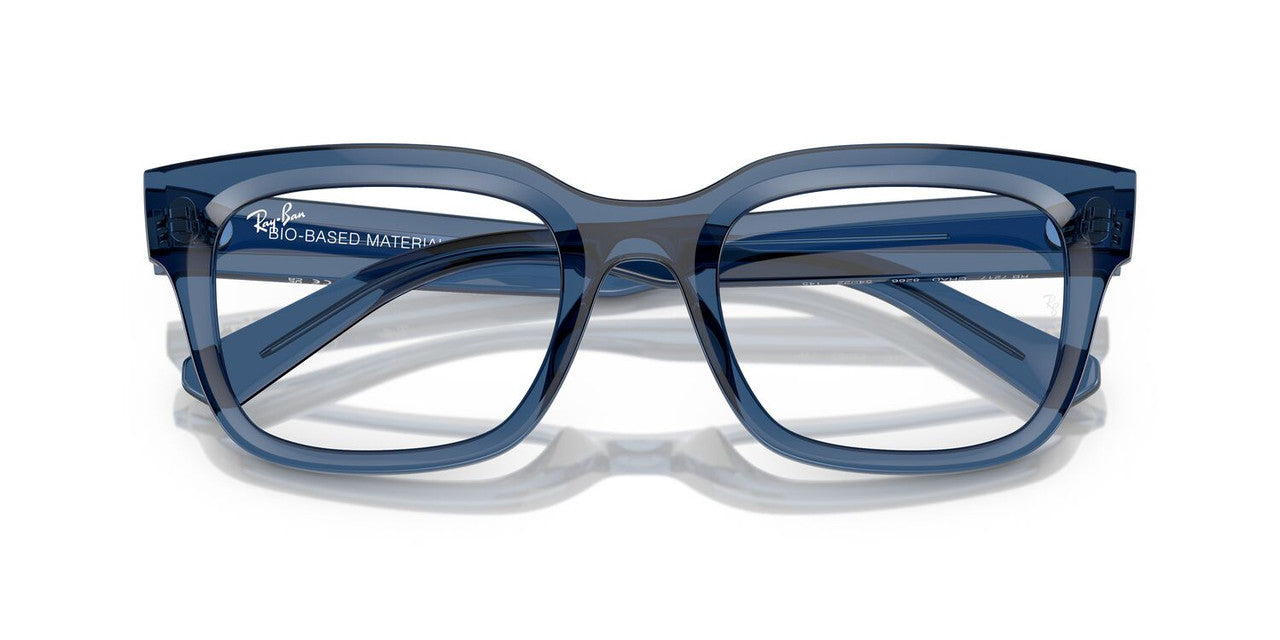 Anteojos Ópticos Ray-Ban RX7217 Chad Azul