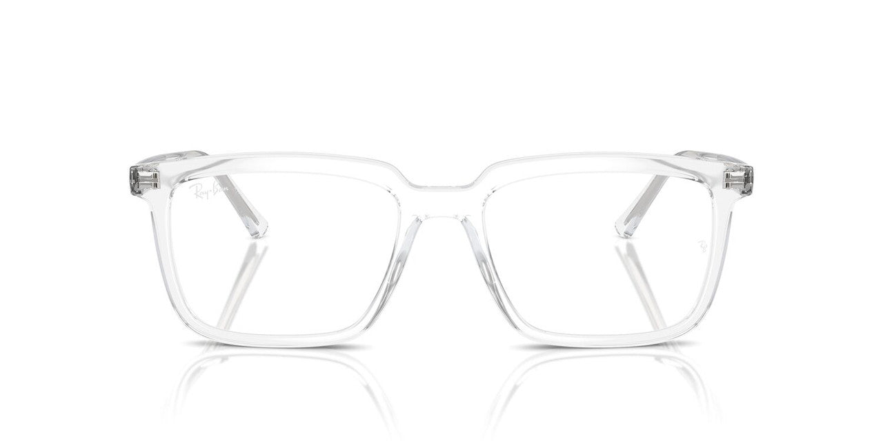 Anteojos Ópticos Ray-Ban RX7239 Alain Blanco