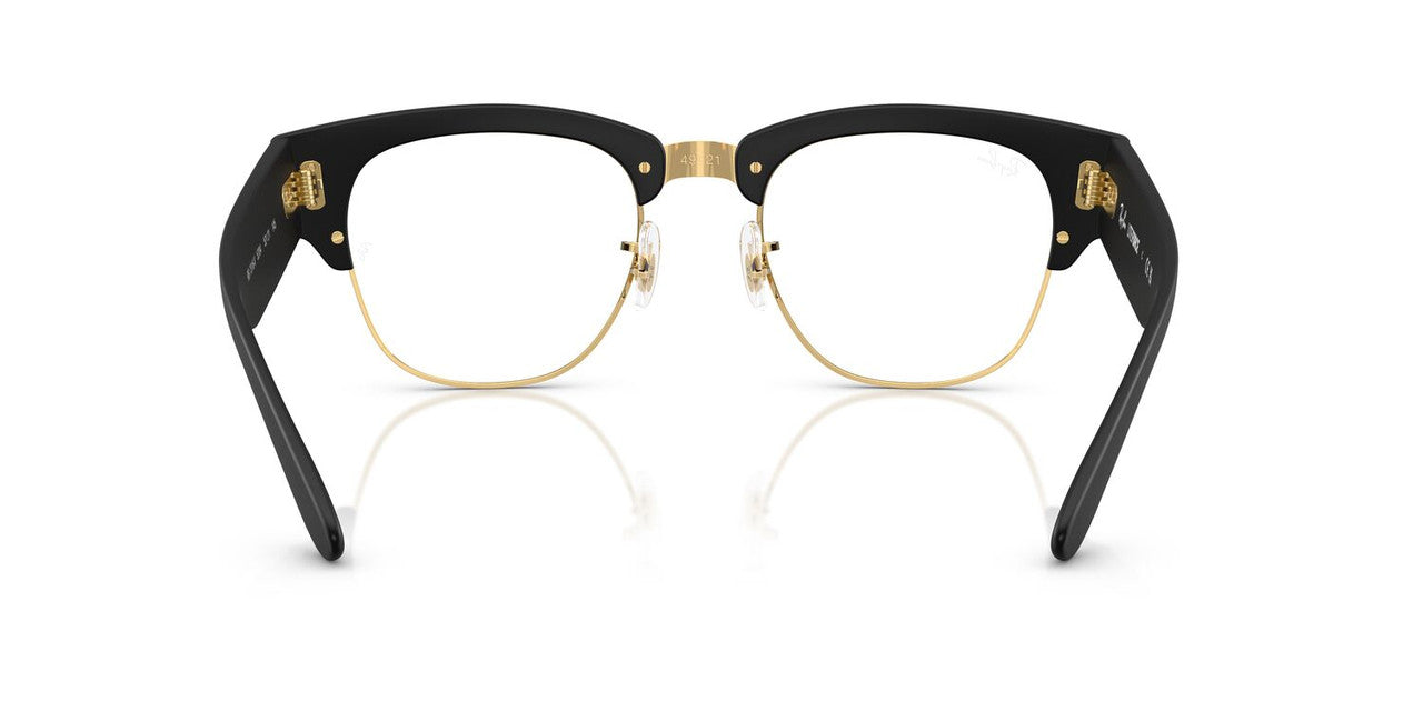 Anteojos Ópticos Ray-Ban RX7316V Negro