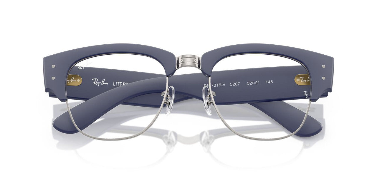 Anteojos Ópticos Emporio Armani EA3253 Café