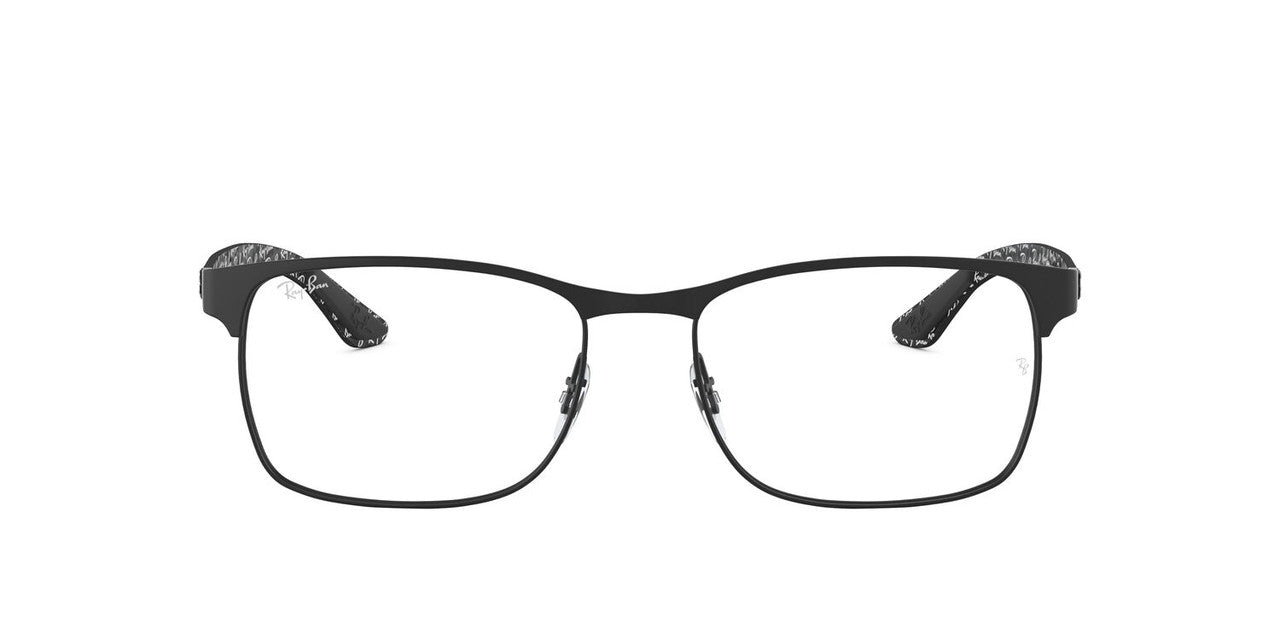 Anteojos Ópticos Ray-Ban RX8416 Negro