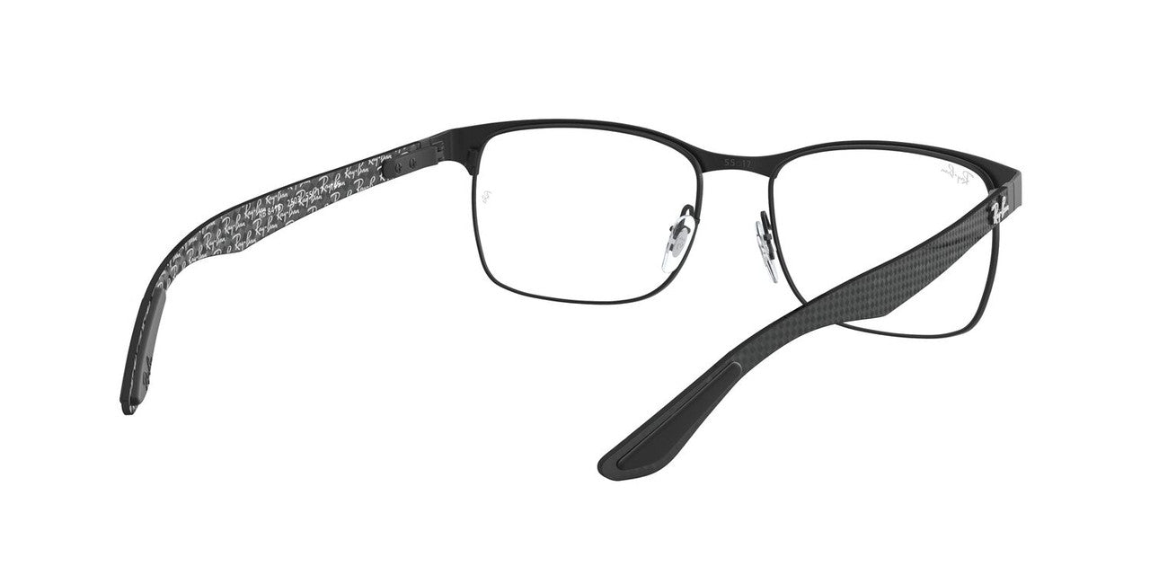 Anteojos Ópticos Ray-Ban RX8416 Negro