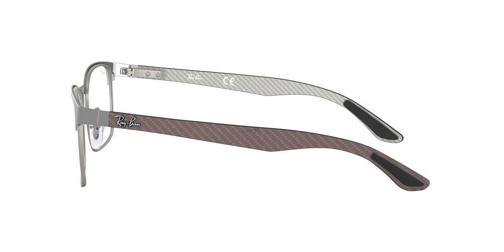 Anteojos Ópticos Ray-Ban RX8416 Gris