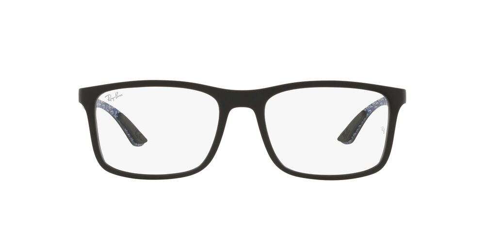 Anteojos Ópticos Ray-Ban RX8908 Negro