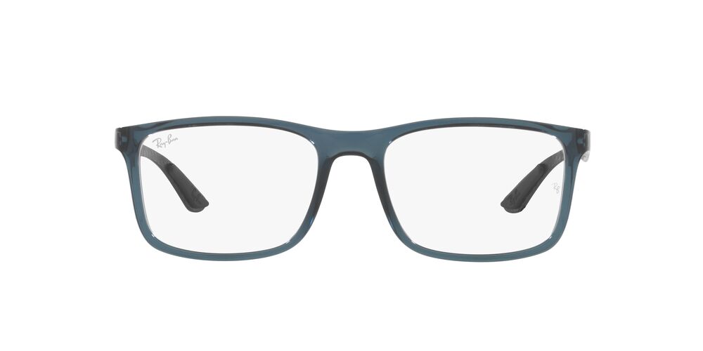 Anteojos Ópticos Ray-Ban RX8908 Azul
