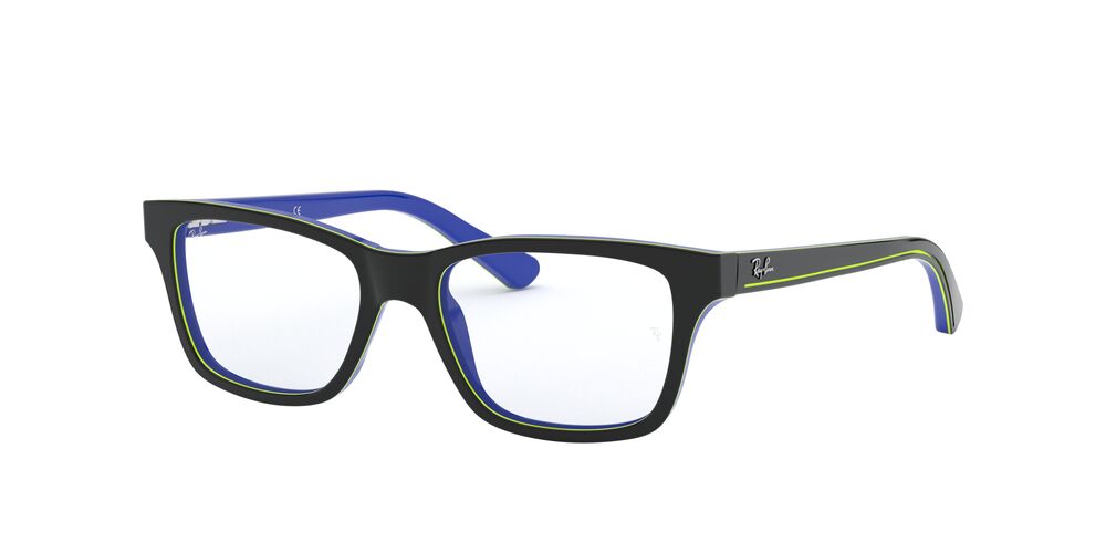 Anteojos Ópticos Ray-Ban RY1536 Azul
