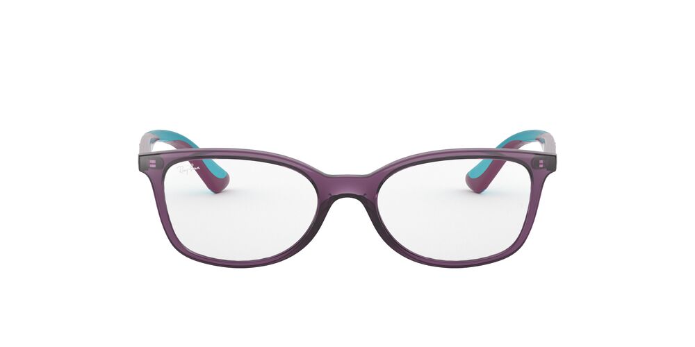 Anteojos Ópticos Ray-Ban RY1586 Violeta