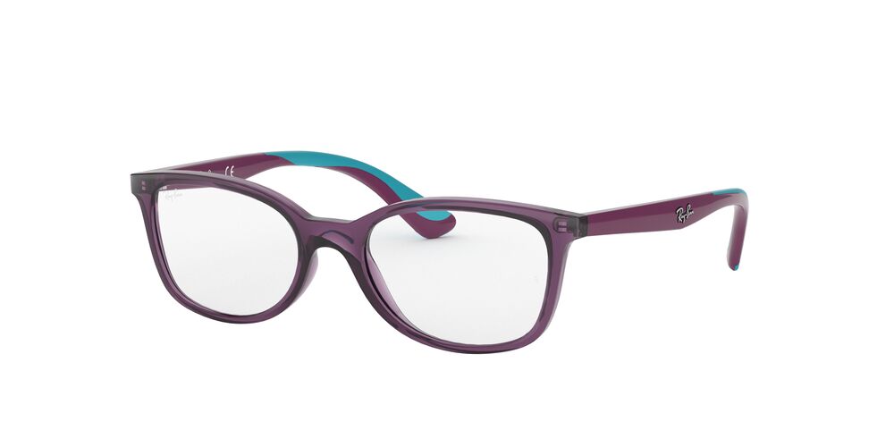 Anteojos Ópticos Ray-Ban RY1586 Violeta