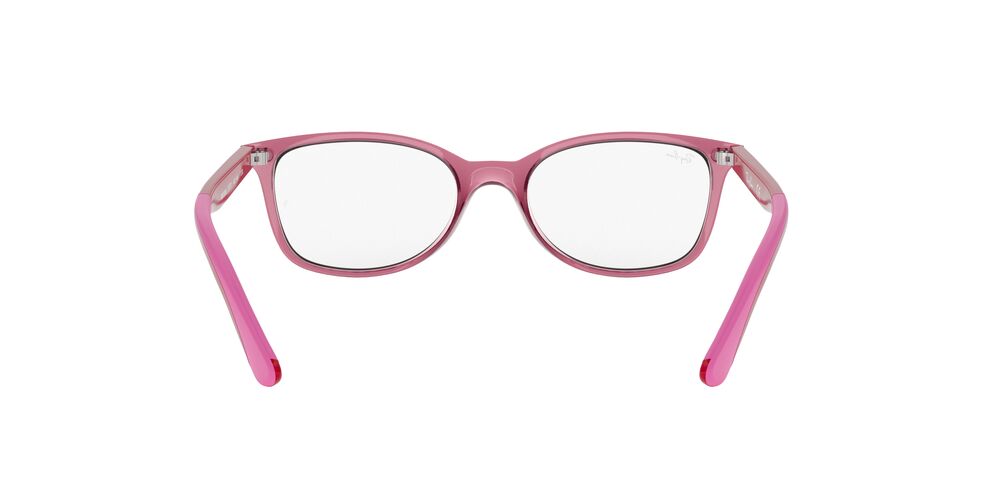 Anteojos Ópticos Ray-Ban RY1586 Rojo