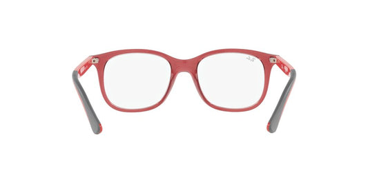 Anteojos Ópticos Ray-Ban RY1604 Rojo