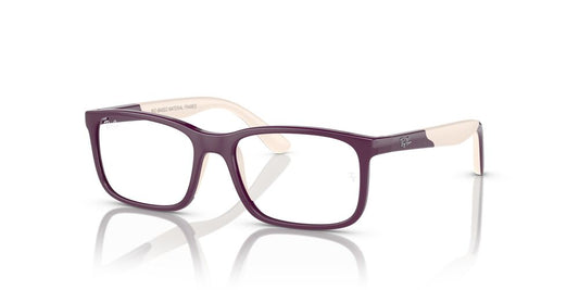 Anteojos Ópticos Ray-Ban RY1621 Purpura