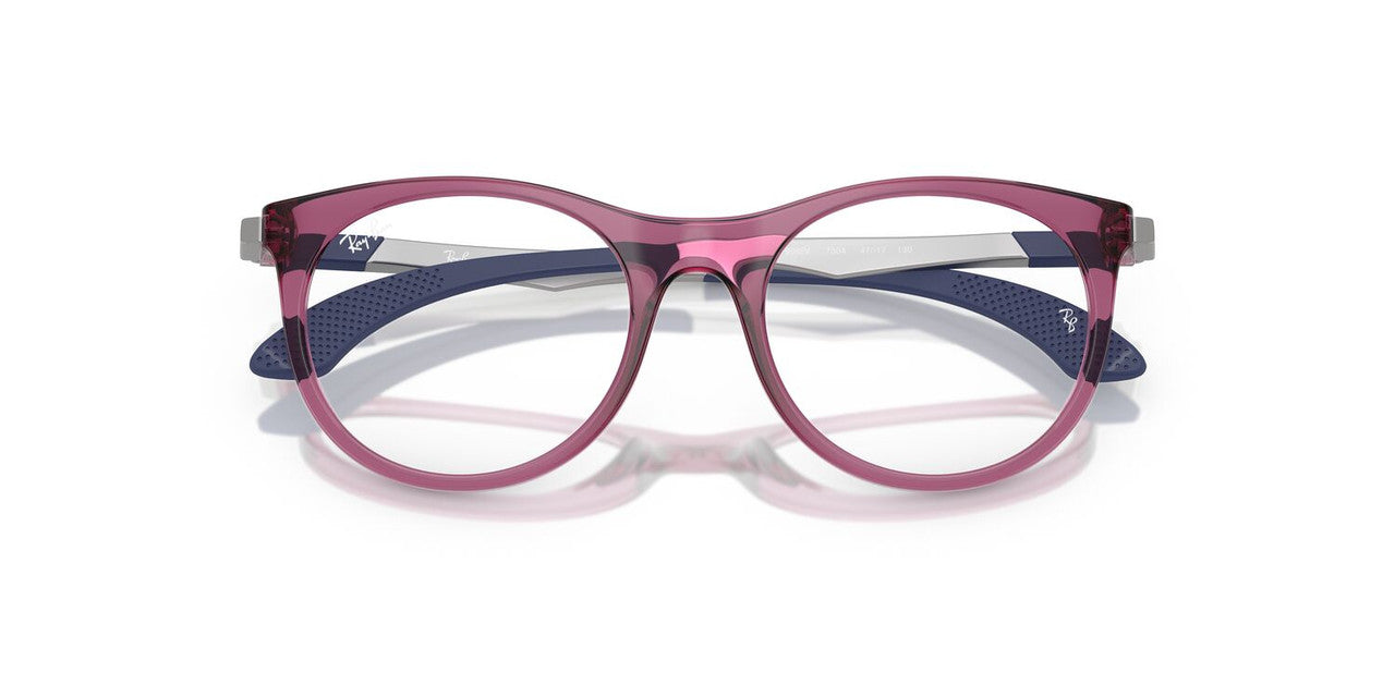 Anteojos Ópticos Ray-Ban RY9082V Violeta