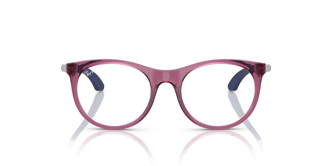 Anteojos Ópticos Ray-Ban RY9082V Violeta