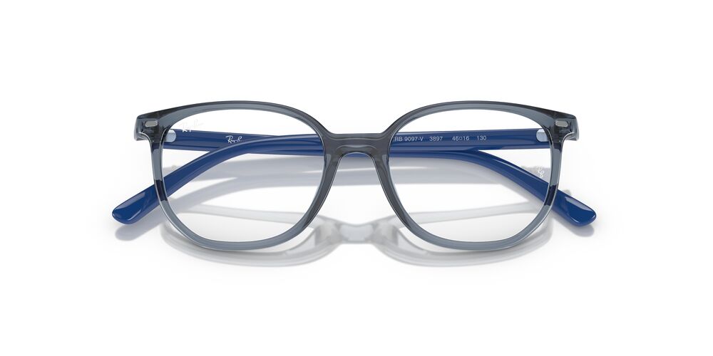 Anteojos Ópticos Ray-Ban RY9097V Junior Elliot Azul