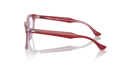 Anteojos Ópticos Ray-Ban RY9098V Rojo