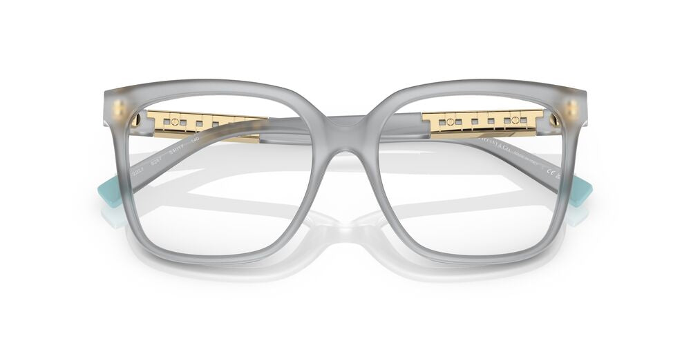 Anteojos Ópticos Tiffany TF2227 Gris