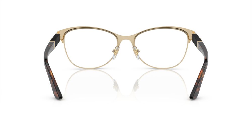 Anteojos Ópticos Versace VE1233Q Café