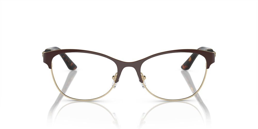 Anteojos Ópticos Versace VE1233Q Café