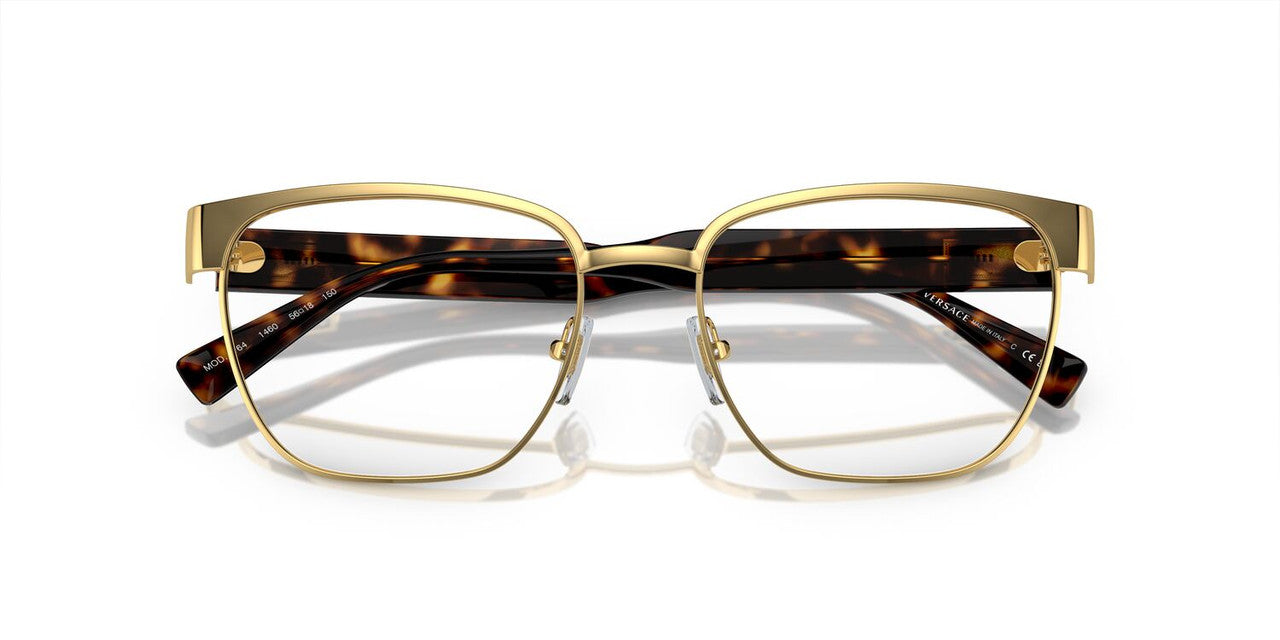 Anteojos Ópticos Versace VE1264 Dorado