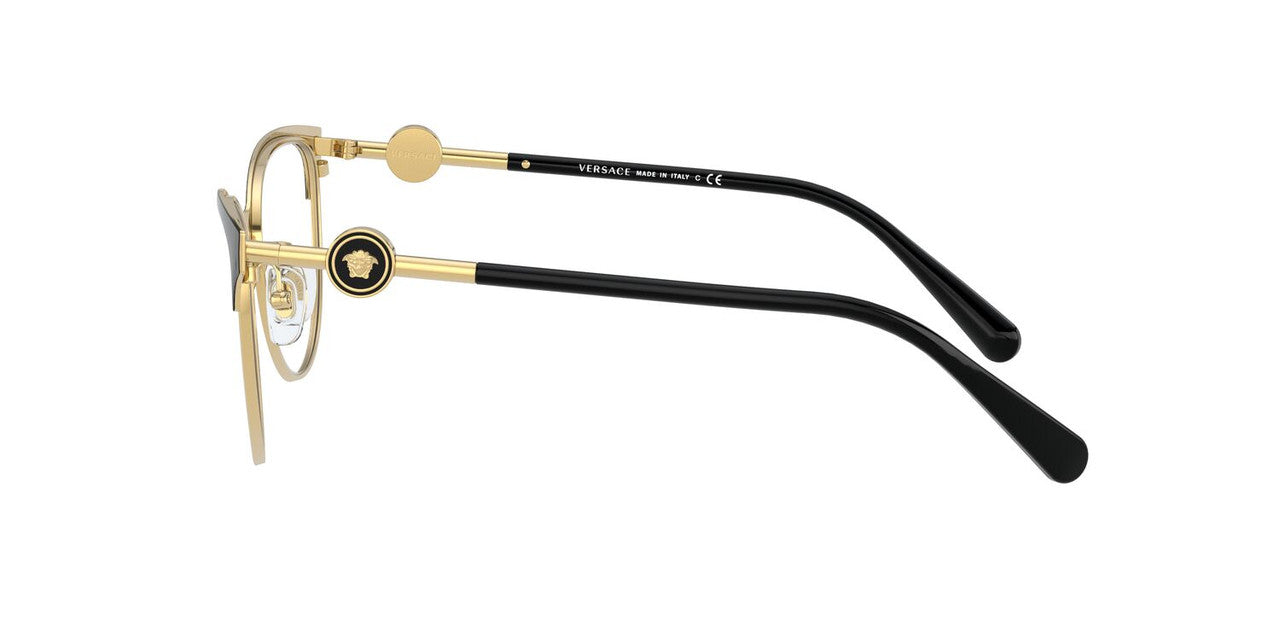 Anteojos Ópticos Versace VE1271 Dorado