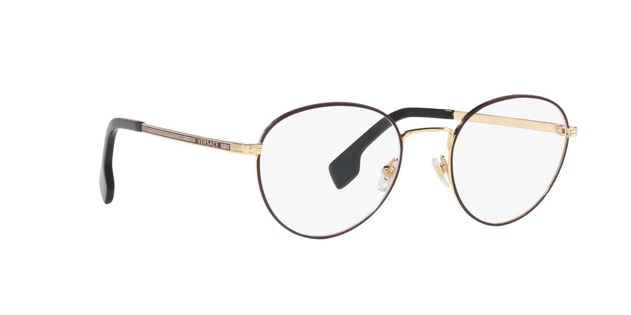Anteojos Ópticos Versace VE1279 Dorado