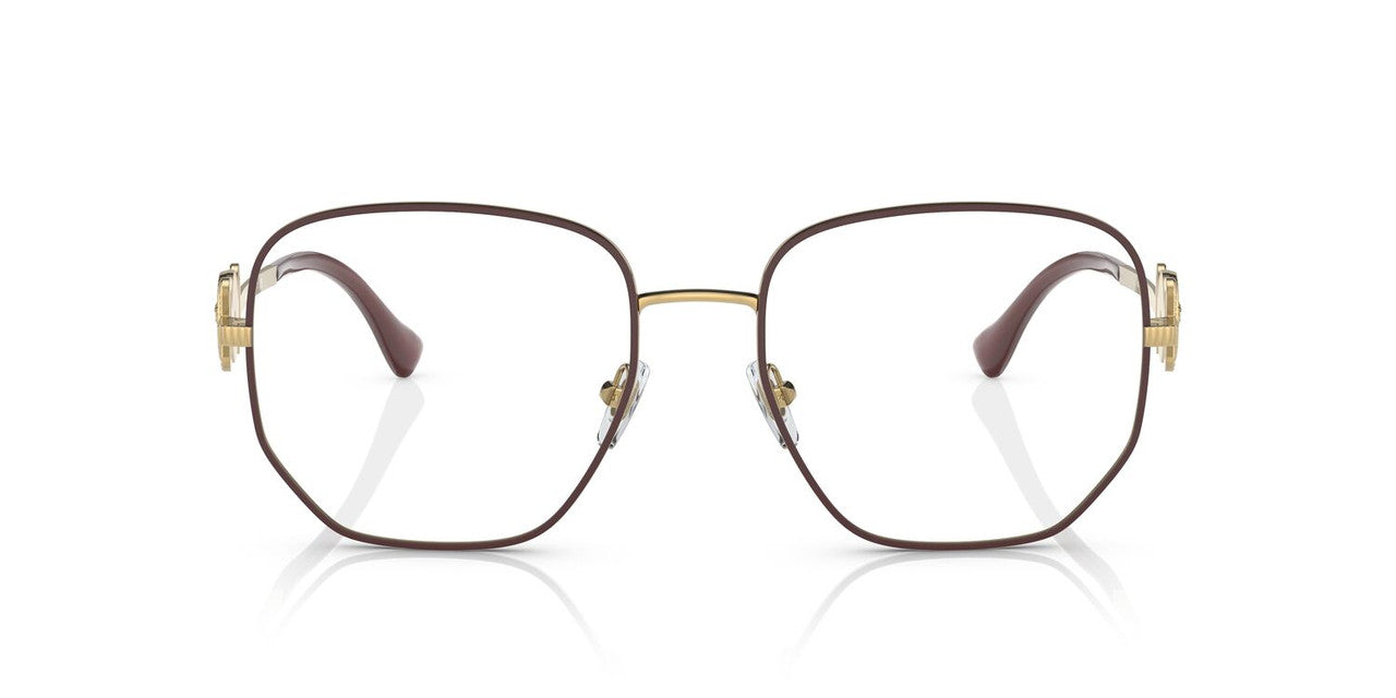 Anteojos Ópticos Versace VE1283 Dorado