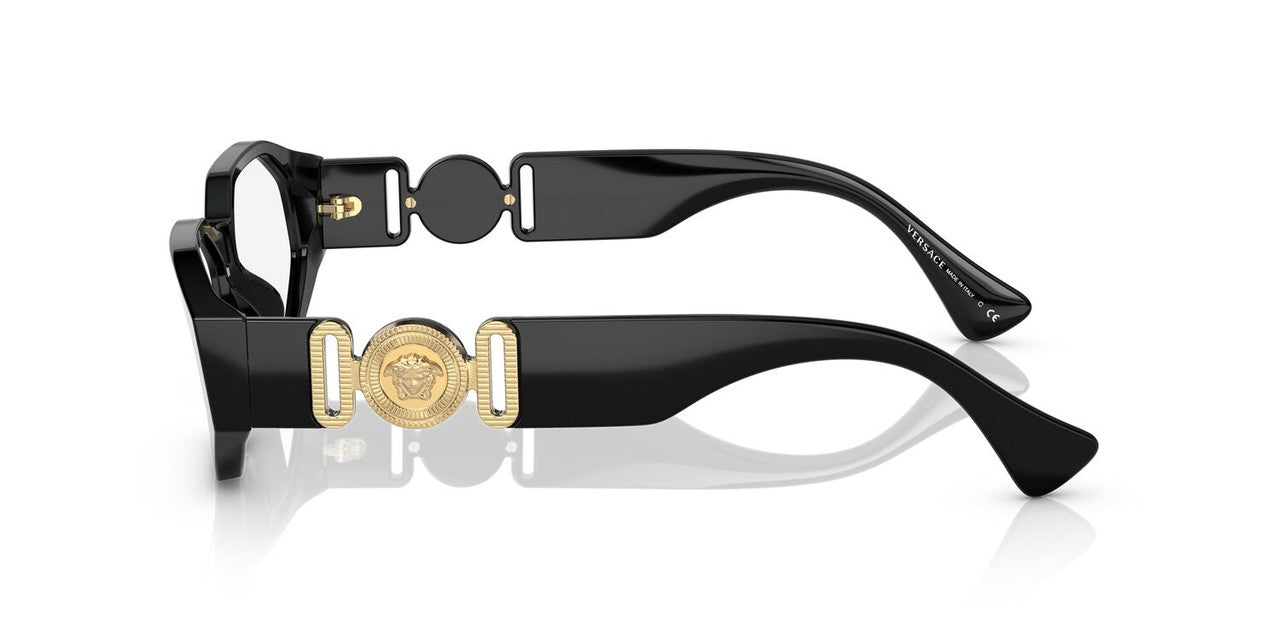 Anteojos Ópticos Versace VE3320U Negro