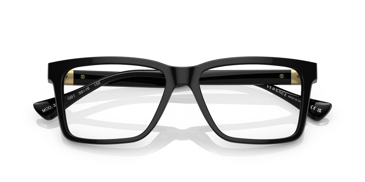 Anteojos Ópticos Versace VE3328 Negro