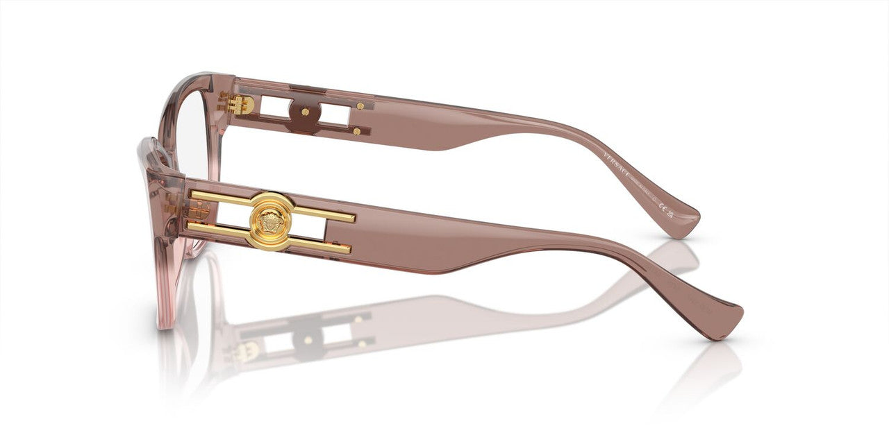 Anteojos Ópticos Versace VE3347 Rosa