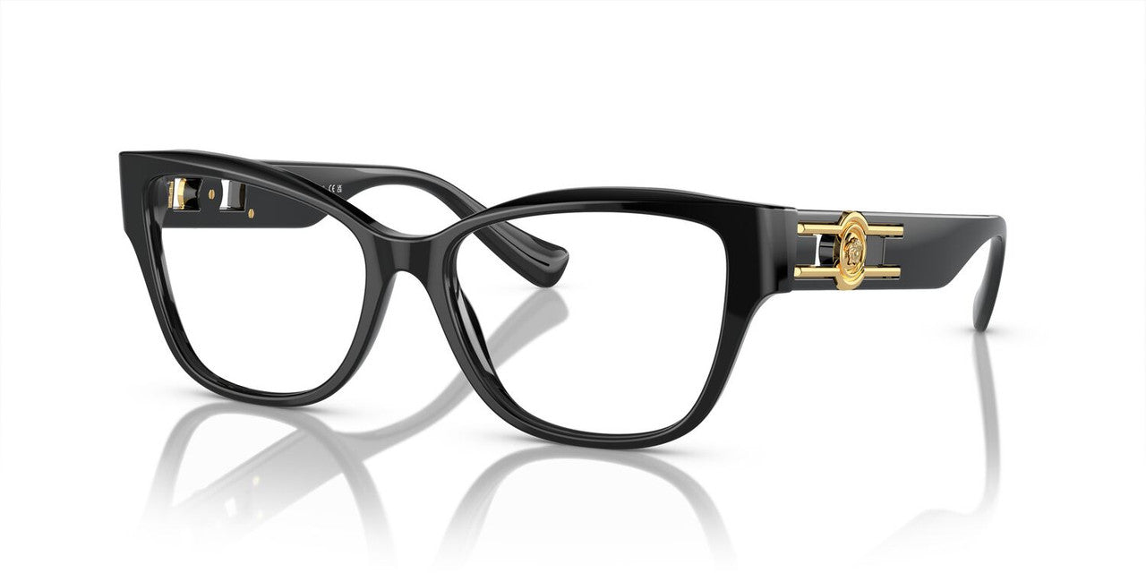 Anteojos Ópticos Versace VE3347 Negro